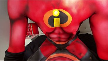 FUCK ME YOUR INCREDIBLE