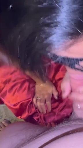 Pinay MILF POV Cock Worship to Tit Cum Drip - Lexxi Wett