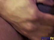 PETERFEVER Asian Zombie King Fucks Zario Travezz Bareback