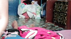 Jap Hubby Friend's Cock Blowjob