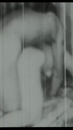 Vintage porn retro erotic theatre - Couple missionary