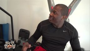 ebony harem overwhelms hung brotha