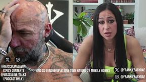 Porn Star Confessions - Frankie Baby Rae (episode 213)