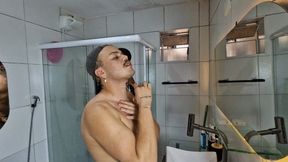 Kissing my naughty lover in the bathroom - BY BOBBY GIL AND BOB OKORO - CLIP FULL