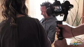 Rainy Foggia &mdash;  Cum in the Storm Full Film Centoxcento