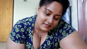 Indian Blowjob Sucking Dick Desi hot Girl Sexy Dirty Talk