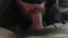 SWALLOWING A THICKI COCK