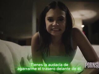 The Scheme pt1. Spanish sub. To watch in: pornsuborg