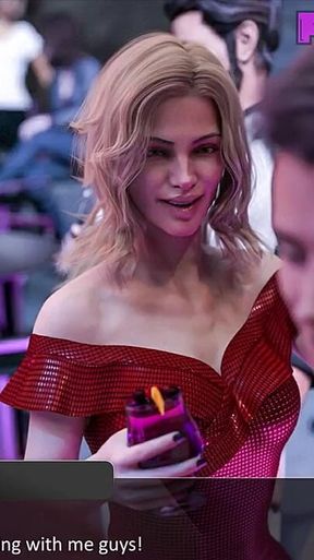 The Spellbook - Using a horny fairy as fleshlight (44)