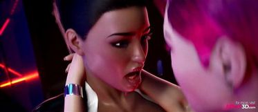 Sensual Adventures 9 The Hook Up 3D Futanari Animation