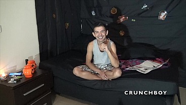 MY FIRST GAY PORN VIDEO FUCKED BAREBACK BY FRENCH PORNSTAR