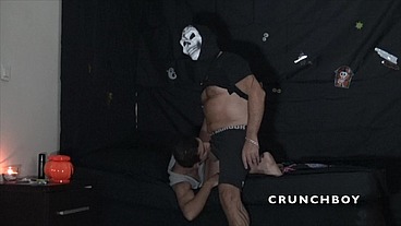 MY FIRST GAY PORN VIDEO FUCKED BAREBACK BY FRENCH PORNSTAR