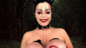 Udderly Maleficent