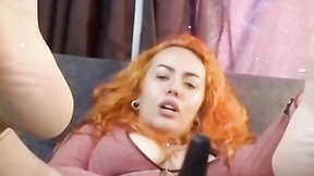 Slutty Latin COUGAR