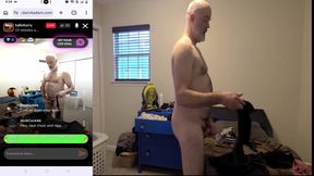 Sunday Live Stream Behind the Scenes
