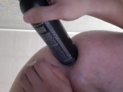 Hard Fisting
