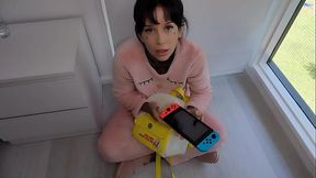 Taboo: sleepover at step sister house