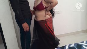 TAILOR MASTER FUCK BHABHI AT HOME IN HINDI AUDIO