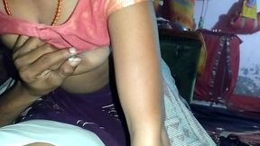 Simran Bhabhi Hard Fucking New Position