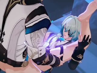 Phainon x Anaxa - Honkai Star Rail Queer