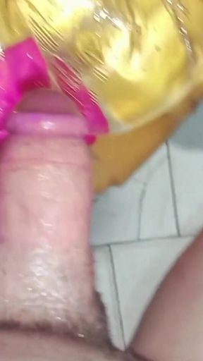 What Started as a Normal Bath Turned Into an Intense Private POV Experience Handmade Toy Session