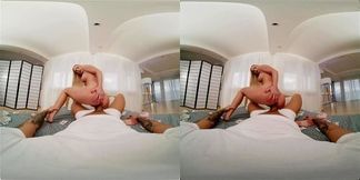 Vinna Reed Rides My Cock After Sexy Photoshoot