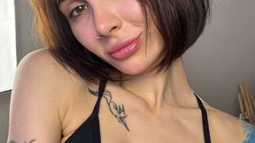 Stacy’s Wild Dildo Ride: Feel Me Move