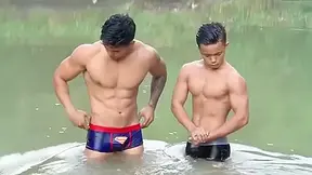 Sexy Muscle Boys Twink Gaytube Flex