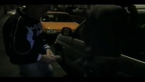 twink fucked in the public street