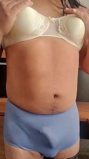 Stepaunty Panties Pleasure