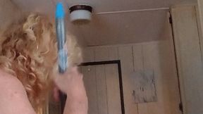 BJMature Nude Housecleaning