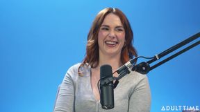 M*sturbating Is the Best Self-care for Siri Dahl! the Adult Time Podcast