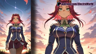 Akiza Izinski fucked hard, begging for more cock