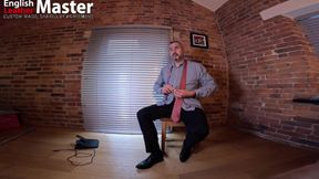 The MaCro virus takes over the world POV PREVIEW