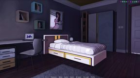 Sexnote by Jamliz - Balls Deep on the Pregnant Lady V0.24 (4)