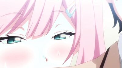 Redhead Asian Eboa Fuuki gets her big tits and ass slammed in a cartoon cumshot frenzy!