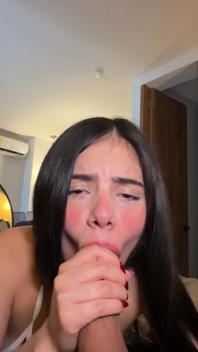 I fuck Catawaiss's beautiful white ass really hard and good   Clip 1