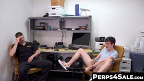 Perps4Sale.com - Myott Hunter & Christian Ryder - Masturbating teen Myott Hunter joined by Christian Ryder