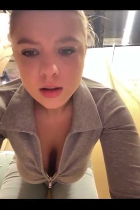 Fucking in the Locker Room