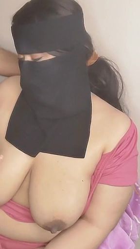 I Called My Friend to Come and Ride My Big Ass in Arab Sex