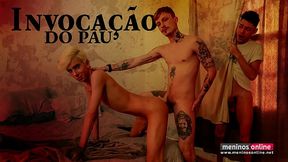 Hariel &amp_ Rick Vilela - Bareback (Invoca&ccedil_&atilde_o do Pau) - Teaser