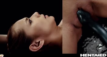 Veronica Leal's Alien Invasion: Quadruple the Fun in 38 Seconds