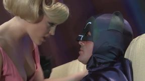 Batman Xxx With Alexis Texas, Tori Black And Lexi Belle