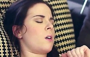 Amber nevada and tiffany doll are sweet lesbian is a loving roommate are sound