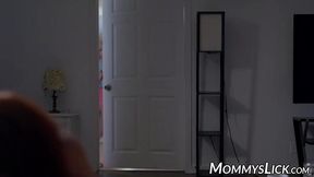 Stepmom Mona Wales and Kendra James share their stepdaughter's kinky desires