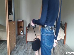 Fm Session #126 Collared and Spanked