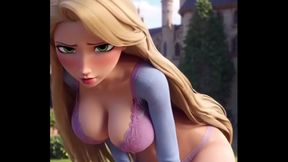 Sexy Anime Mistress Commands My Submissive Body for Extreme Pleasure Session