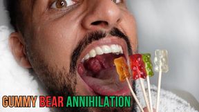 Gummy Bear Annihilation - Lalo Cortez
