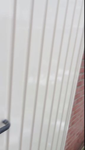 Secret neighbor encounter with a sissy femboy