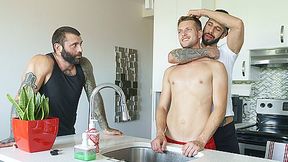 My Favorite Visitor - DadCreep